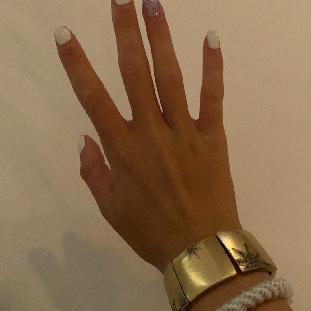 Gold bracelet